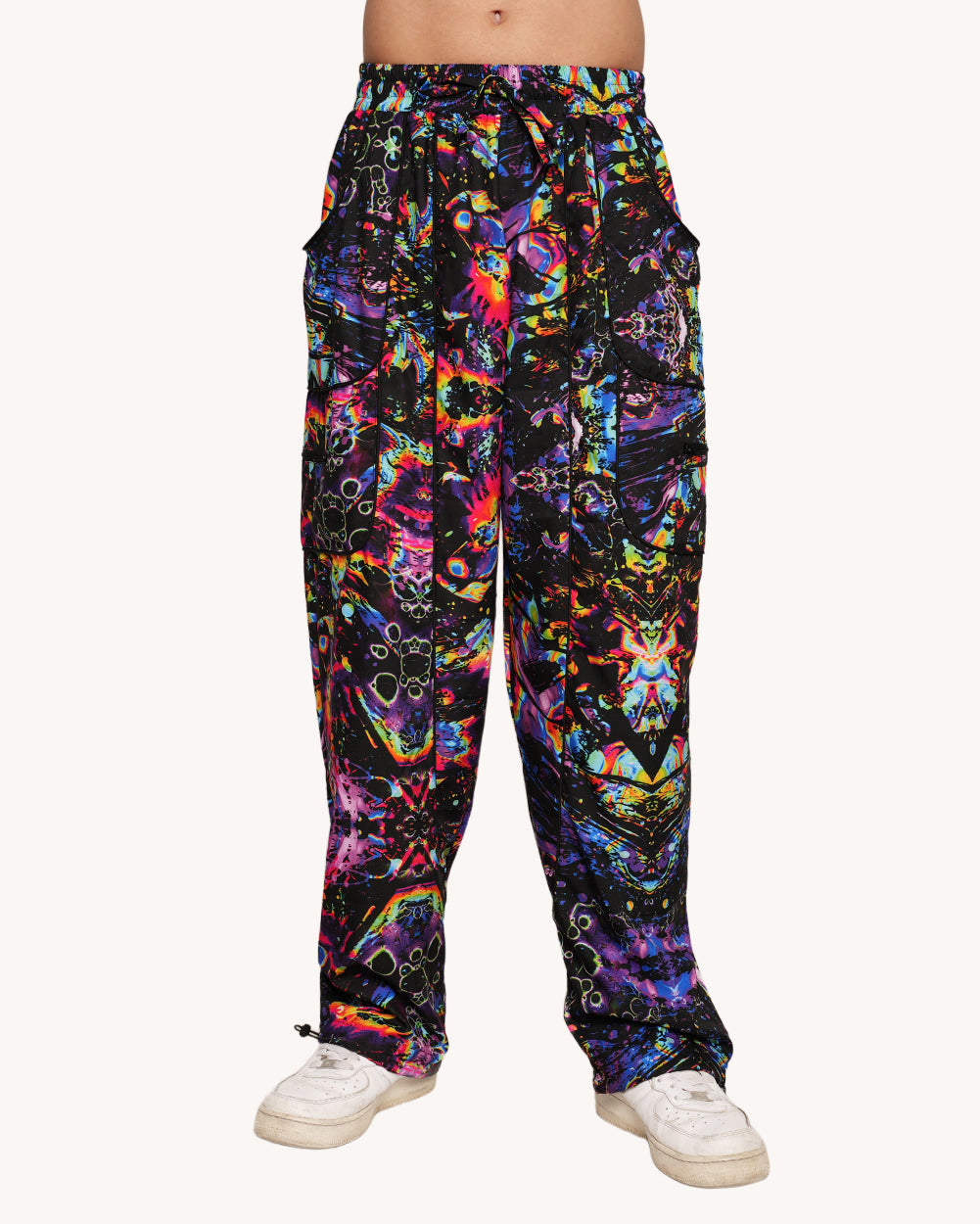 Hypnotica Harem Pants-Men