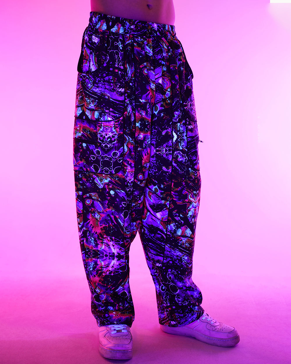 Hypnotica Harem Pants-Men