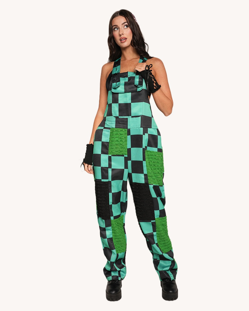 Level Up Overalls - Image 35061253472439
