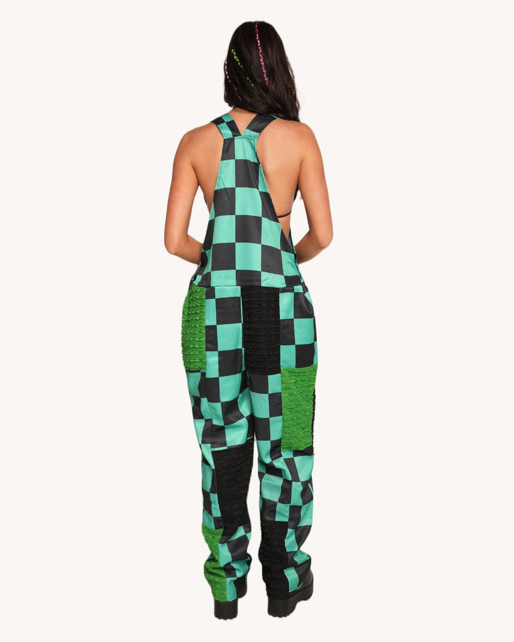 Level Up Overalls - Image 35061253669047