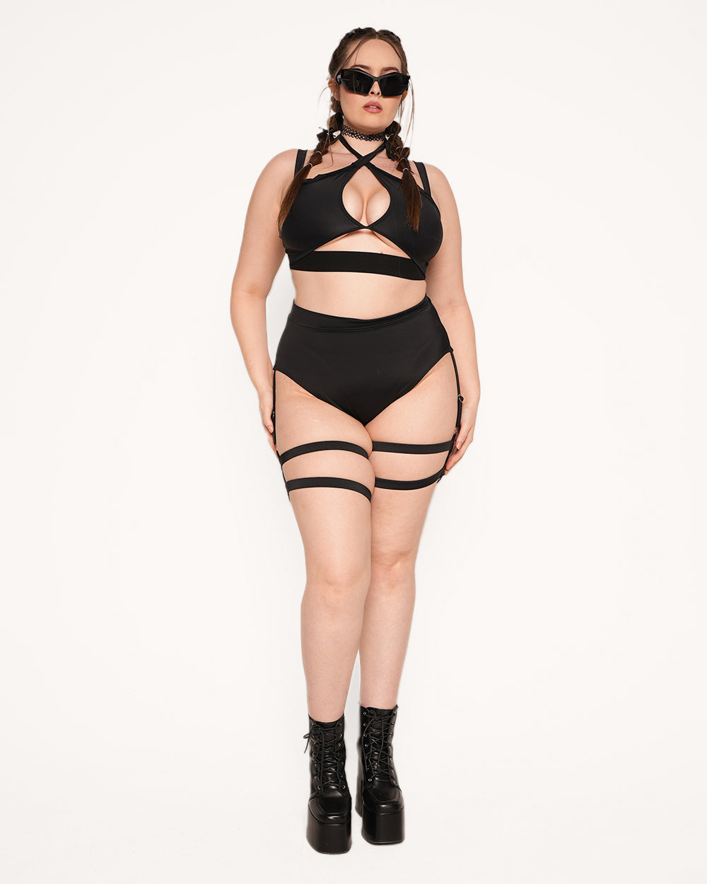 I Don't Play Shorts with Leg Harness - Image 1