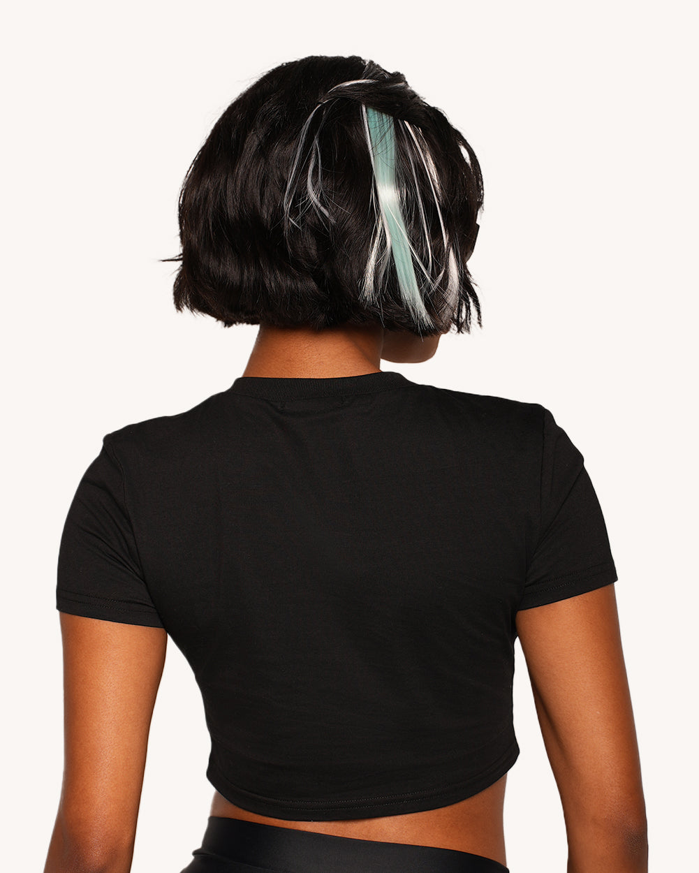 I Love Emo Girls Crop Top - Image 32256510460087