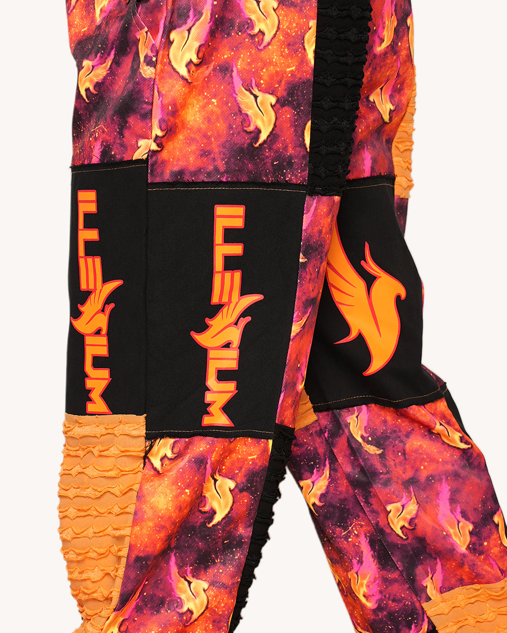 Illenium x iHR Burst of Light Overalls-Men