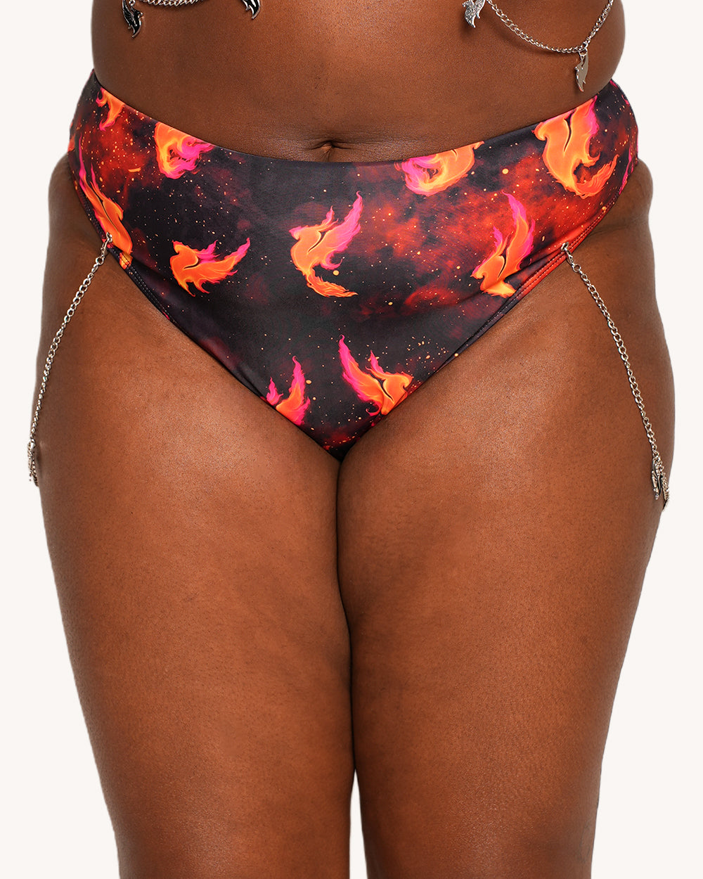 iHR x ILLENIUM From the Ashes Shorts - Image 5