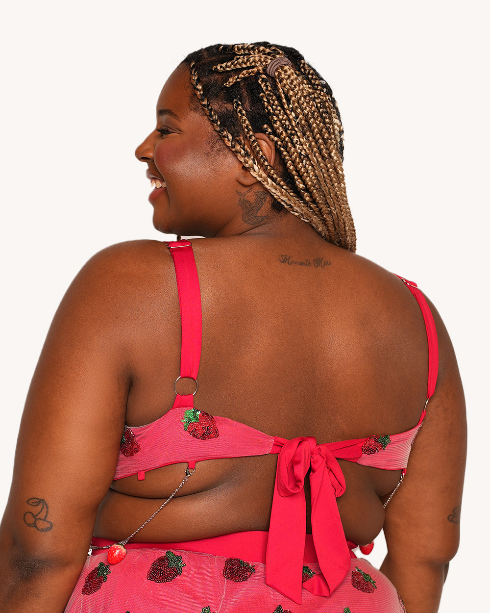 In Season Strawberry Top - Image 5