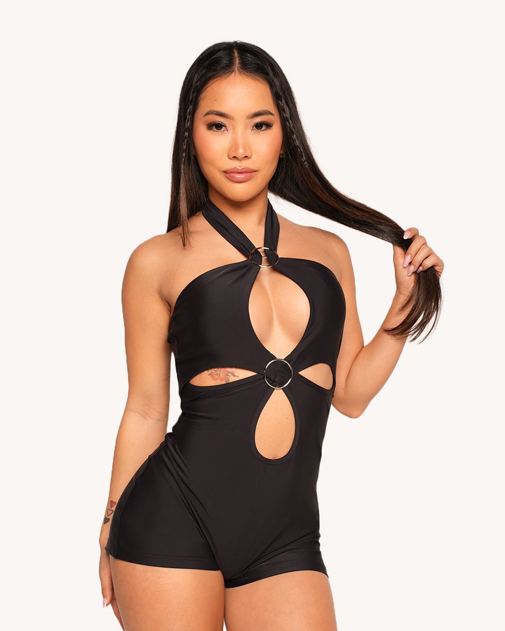In the Groove Romper - Image 35046335578295