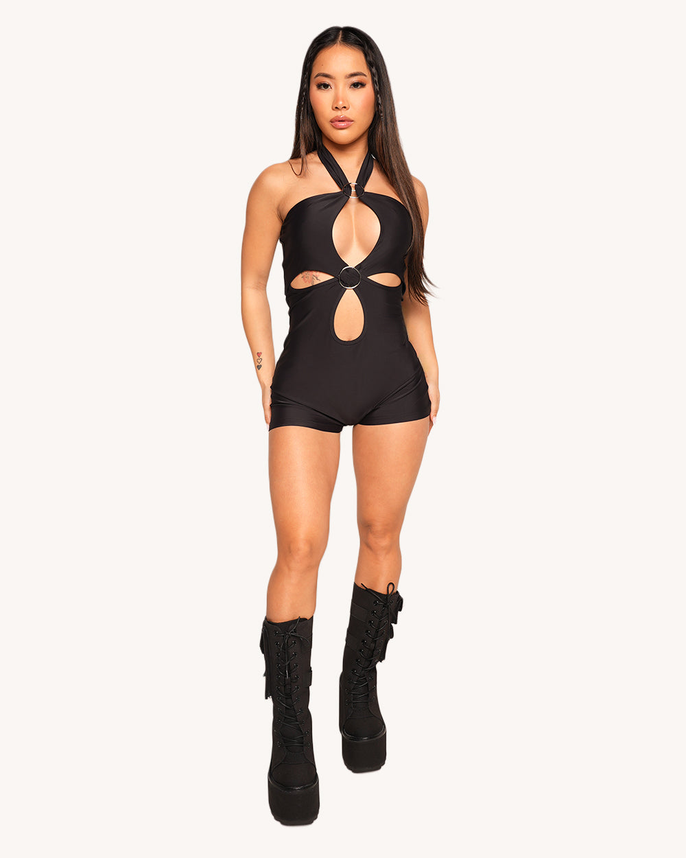 In the Groove Romper - Image 3