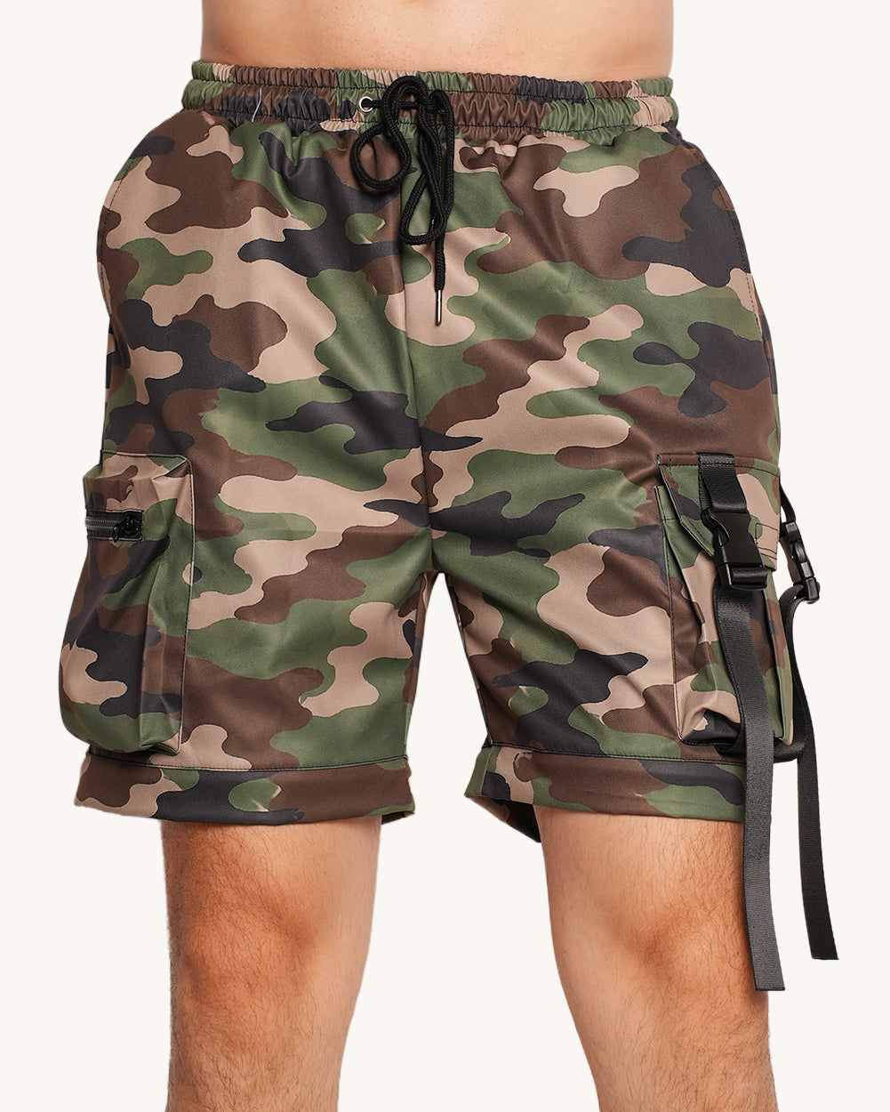 Incognito Zip-off Camo Joggers - Image 37058268627127