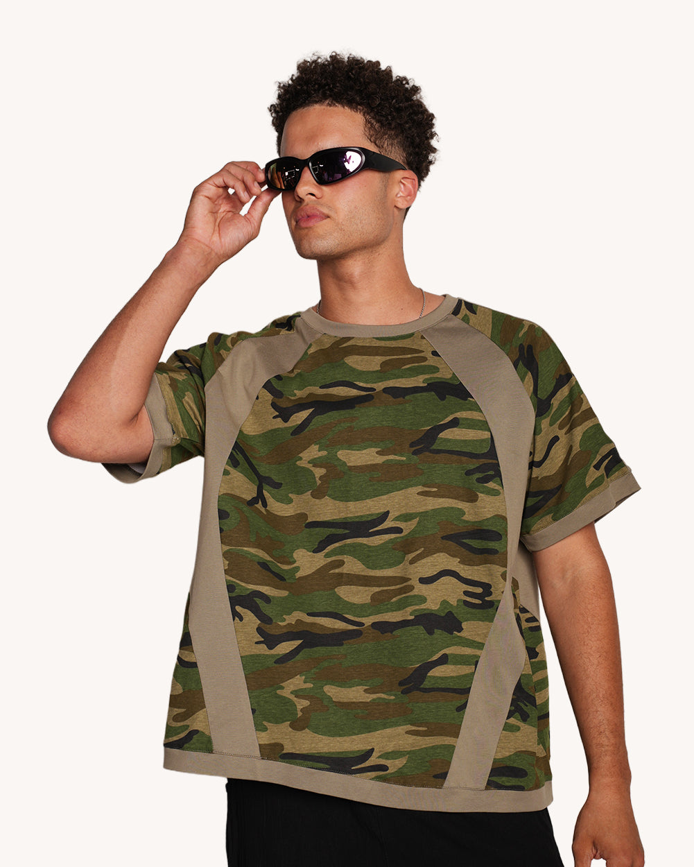 Incognito Camo Tee - Image 37168235315383