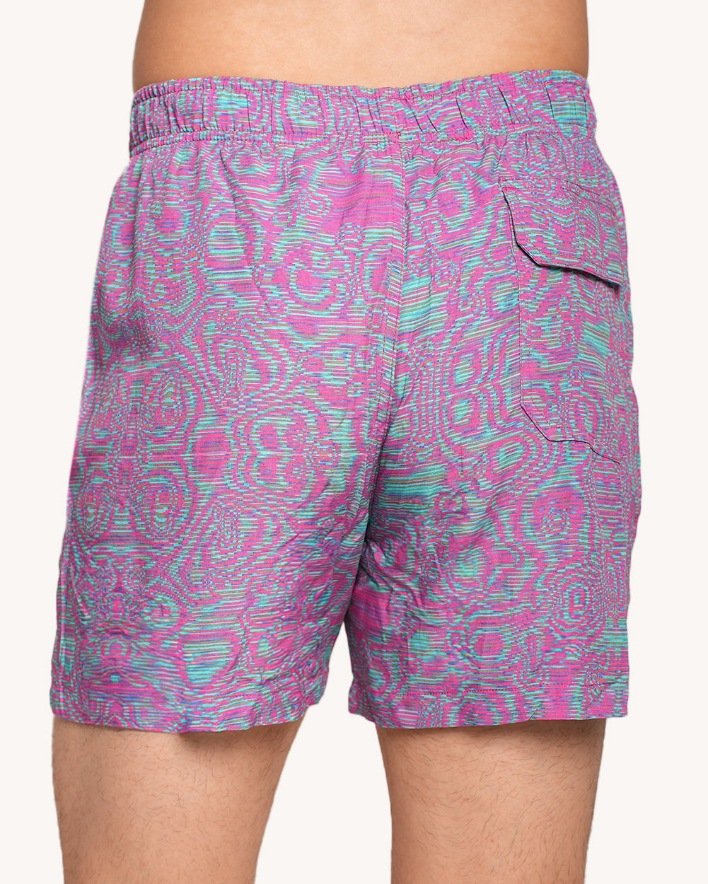 Infinite Awareness Camp Shorts-Men