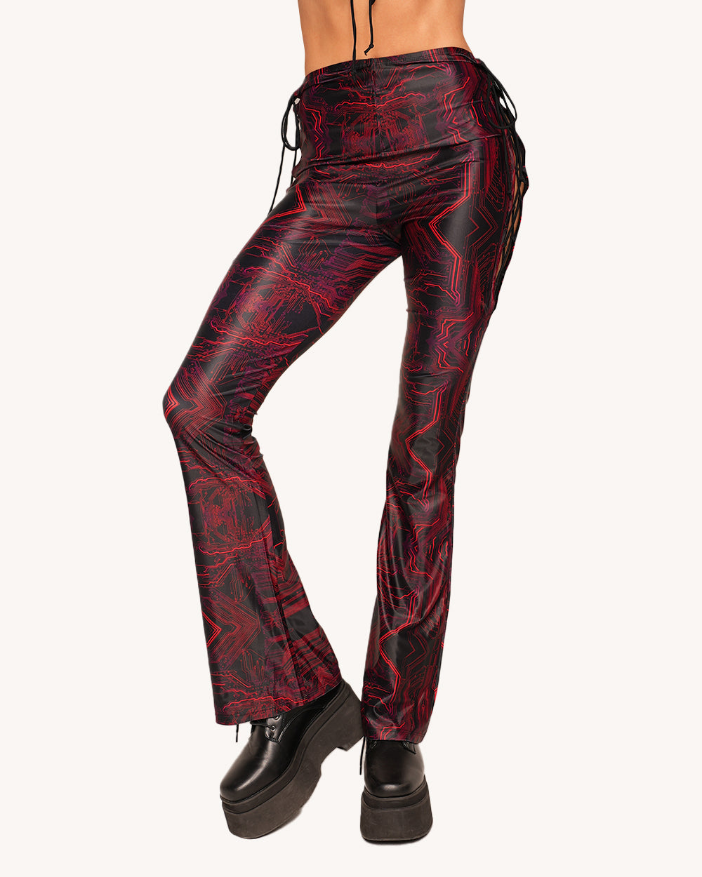 Infinite Matrix Bell Bottoms - Image 2