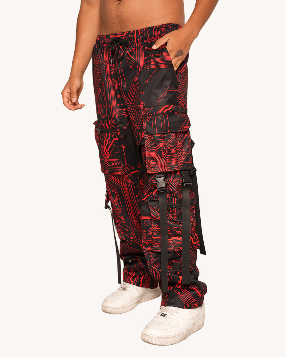 Infinite Matrix Joggers-Men