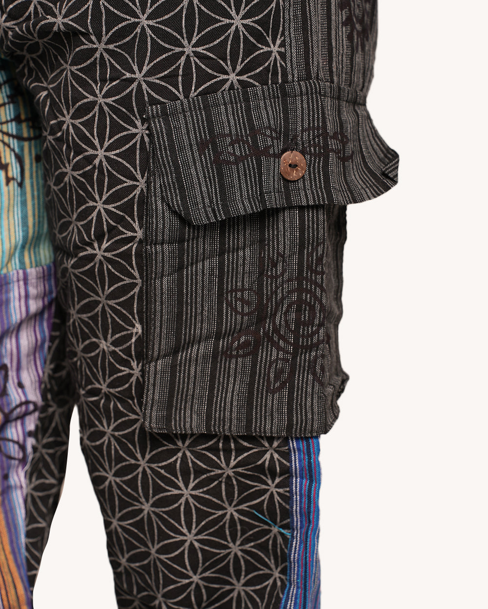 Infinite Side Quest Harem Pants - Image 32232135491767