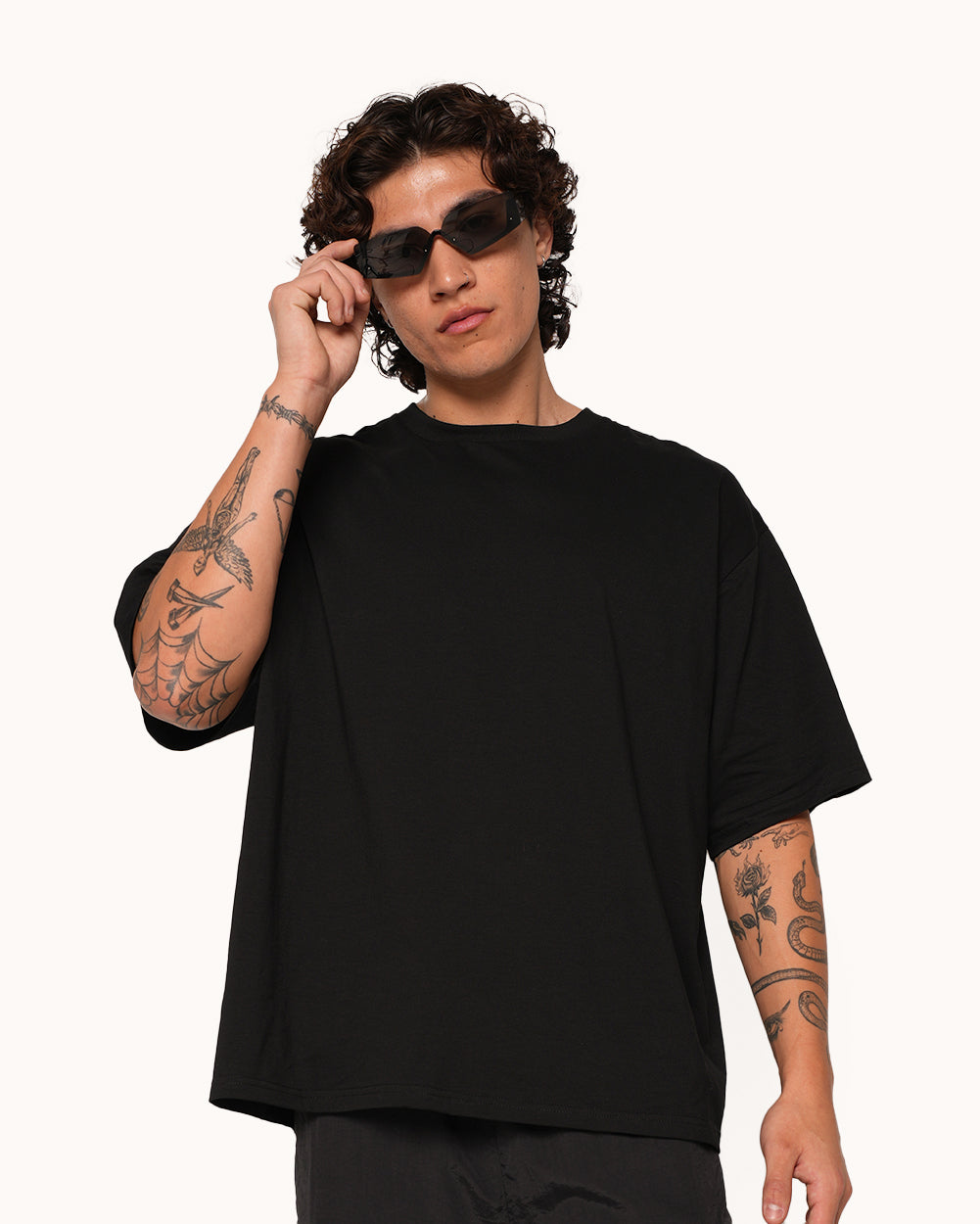 Just Sidequesting Tee-Men