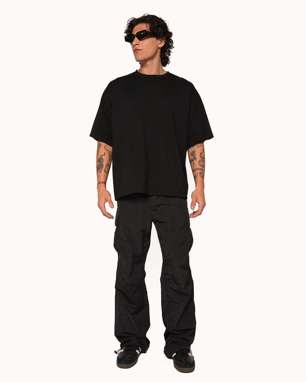 Just Sidequesting Tee-Men