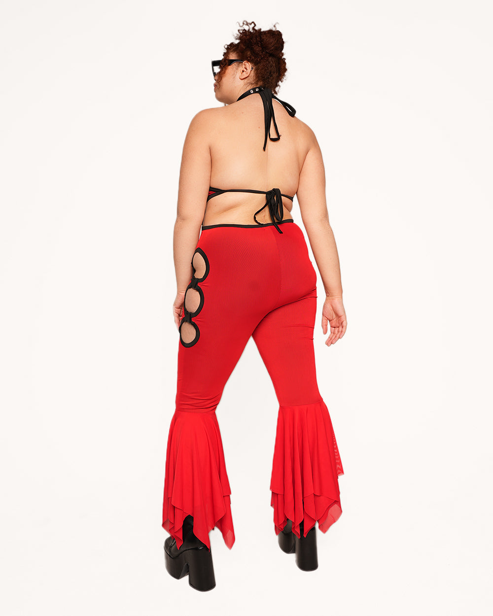 Kandi Diva x iHR Locked & Loaded Jumpsuit - Image 5