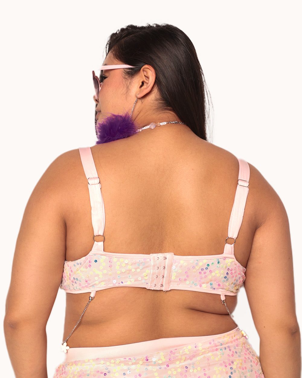Katie Kayyyy x iHR Pastel Prism Top - Image 6