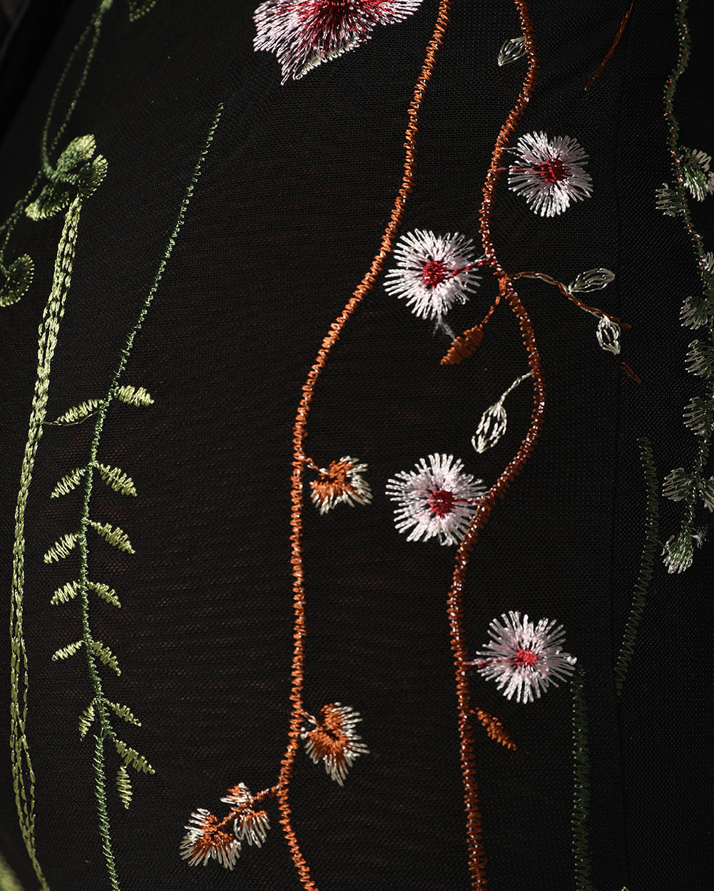 Lace Flowerfields Stretch Pants - Image 31812811587767