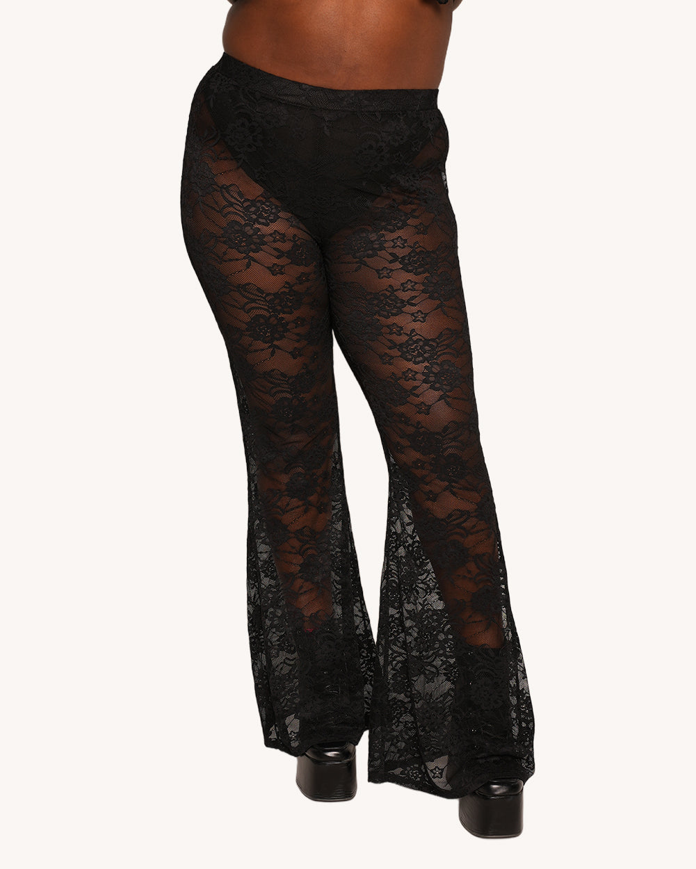Last Call Lace Pants - Image 33972572913847