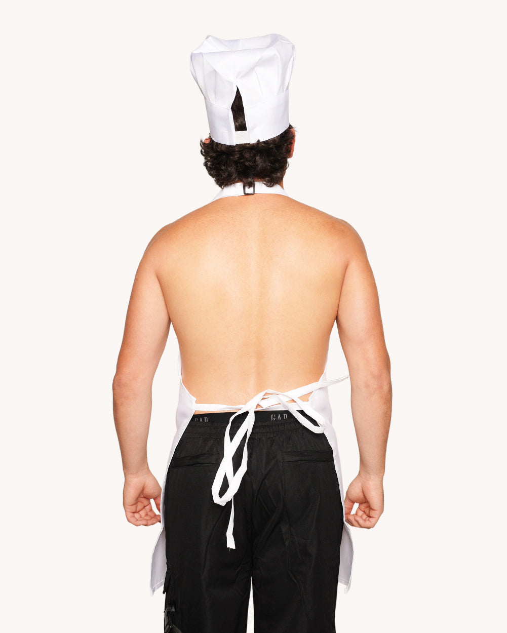 Let Him Cook Apron Set - Image 37818693746871