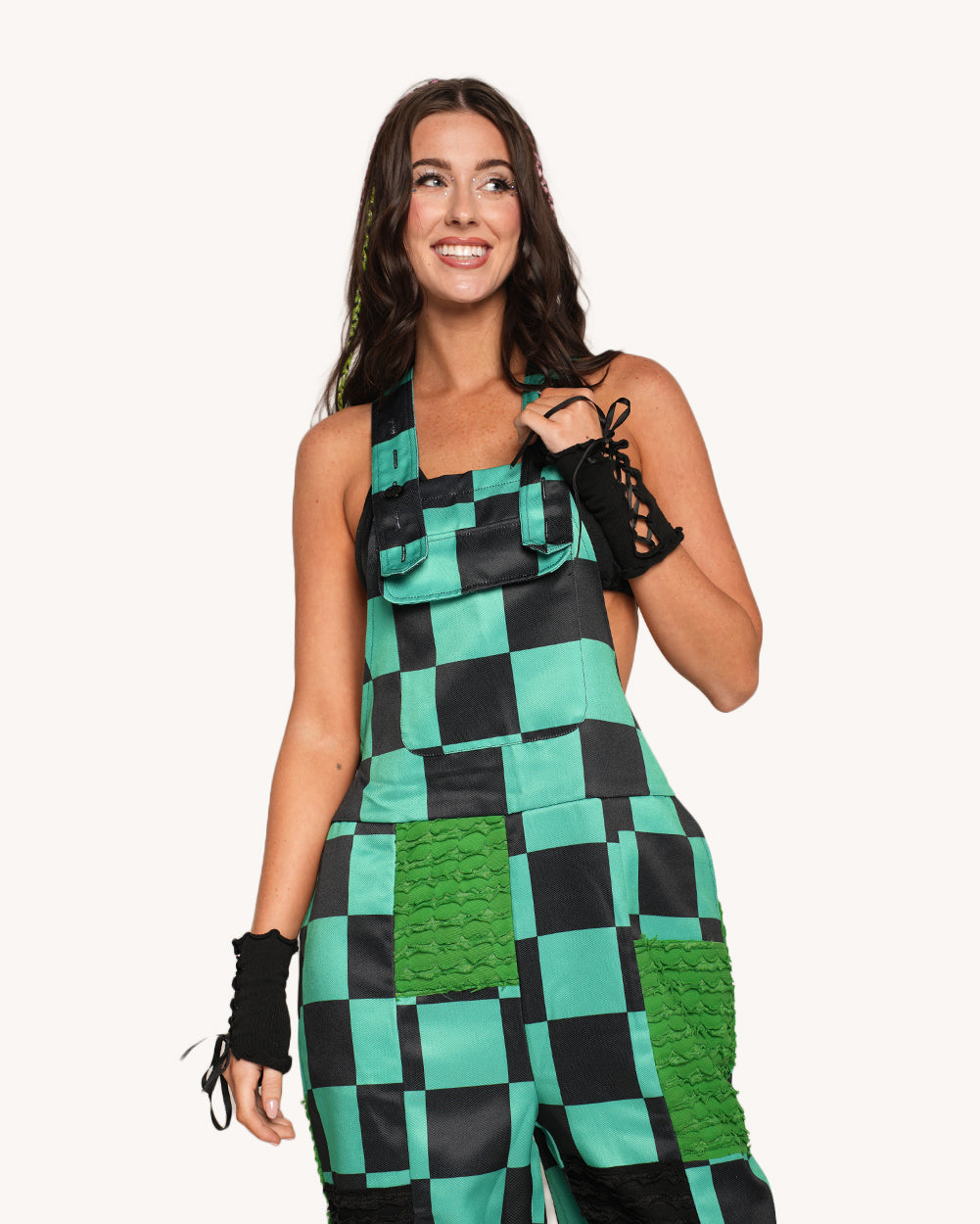 Level Up Overalls - Image 35057479057591