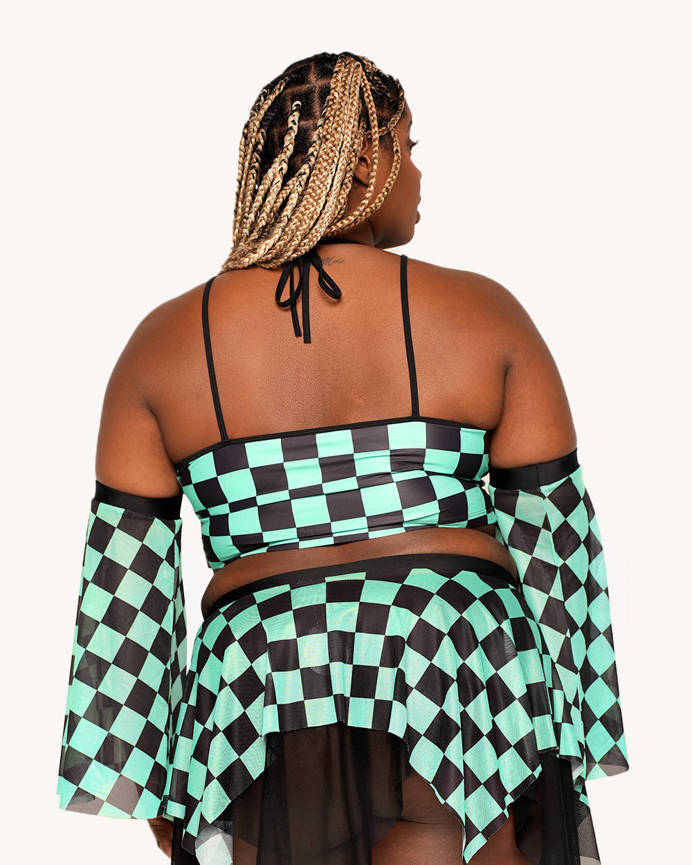 Level Up Top with Sleeves - Image 5
