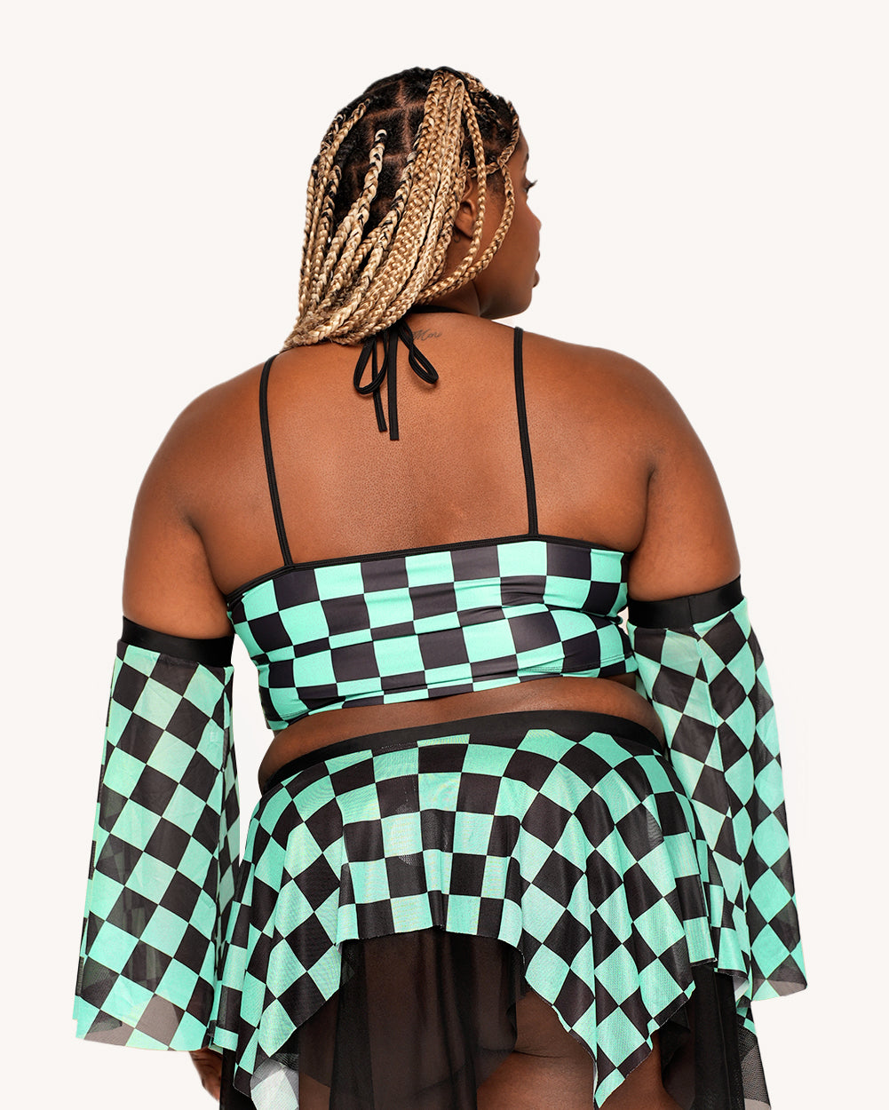 Level Up Top with Sleeves - Image 35756547014839