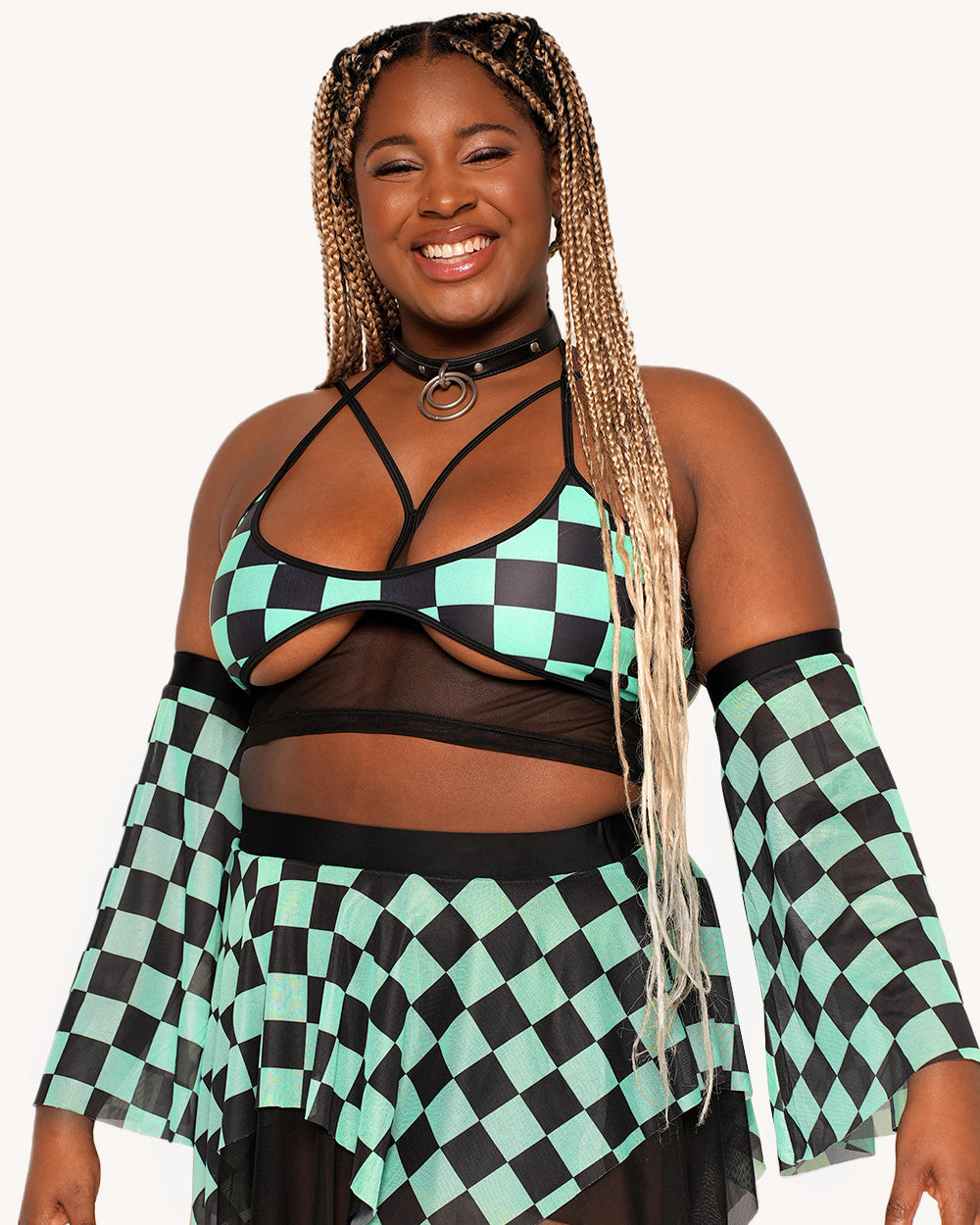Level Up Top with Sleeves - Image 4