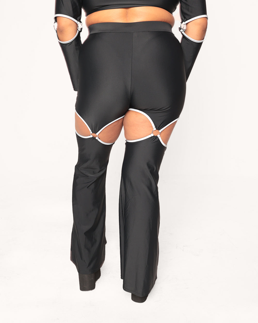 Lightning Strike Bell Bottoms - Image 5