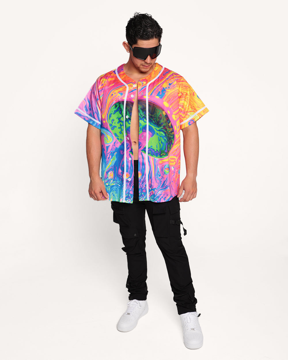 Liquified Mushroom Jersey - Image 2