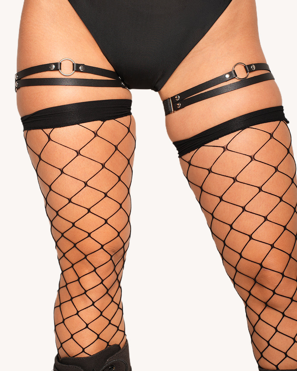 Locked In Pair Leg Garters - Image 34832373219511