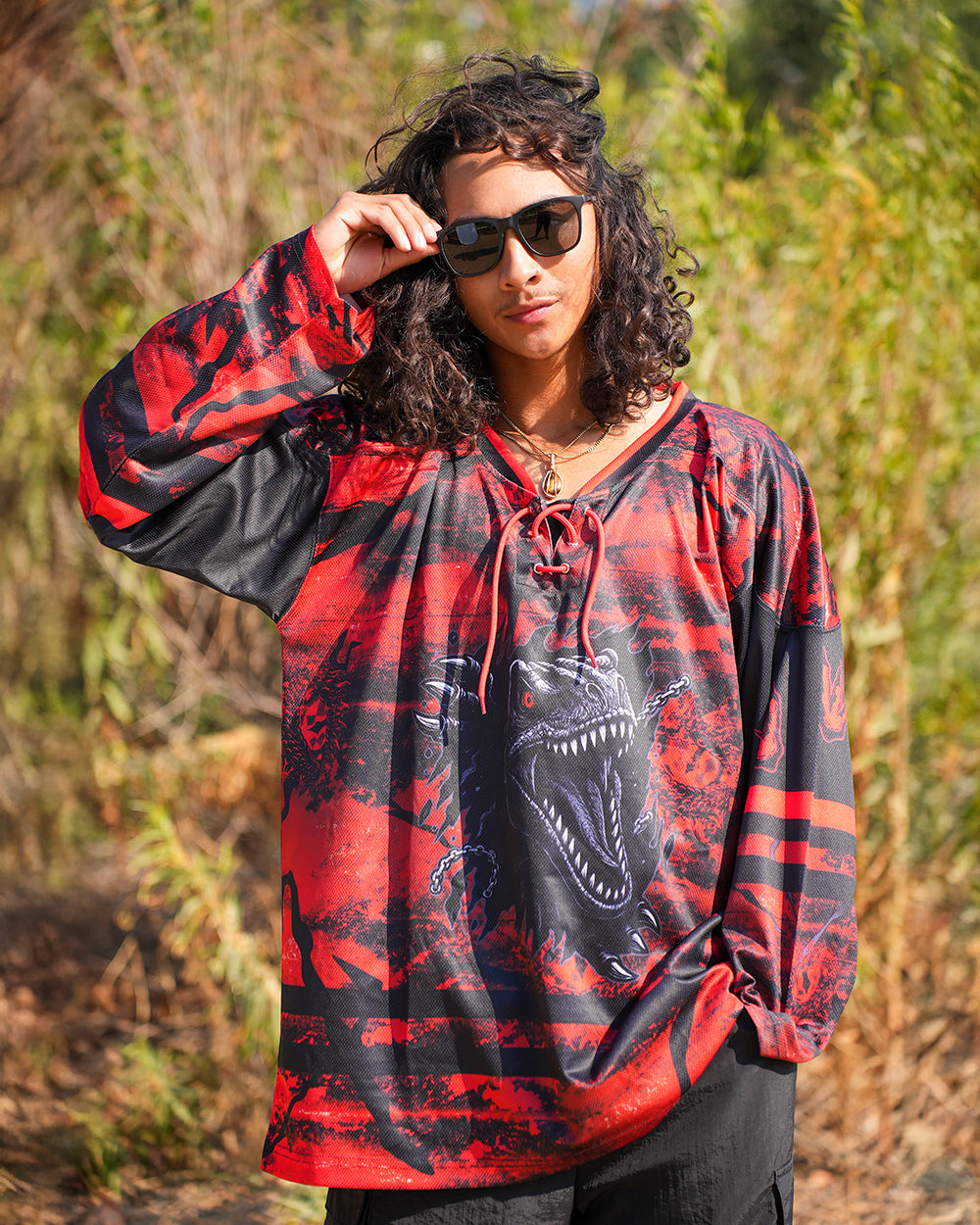 Earthshaker Jersey-Men