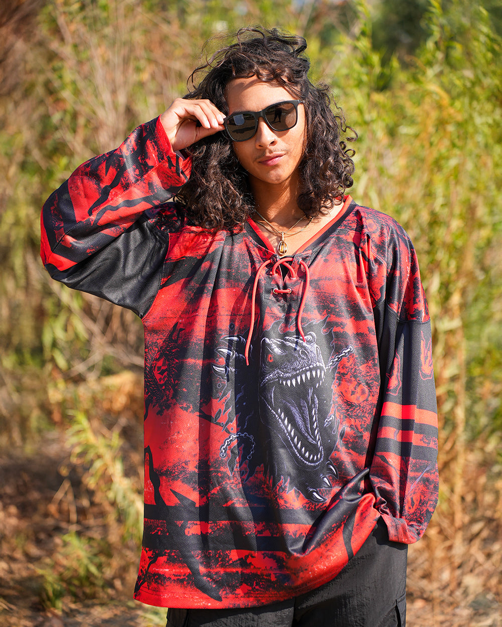 Earthshaker Jersey-Men