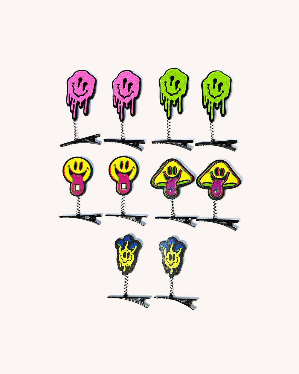 Lost in the Sauce 5-pair Sprouts Set