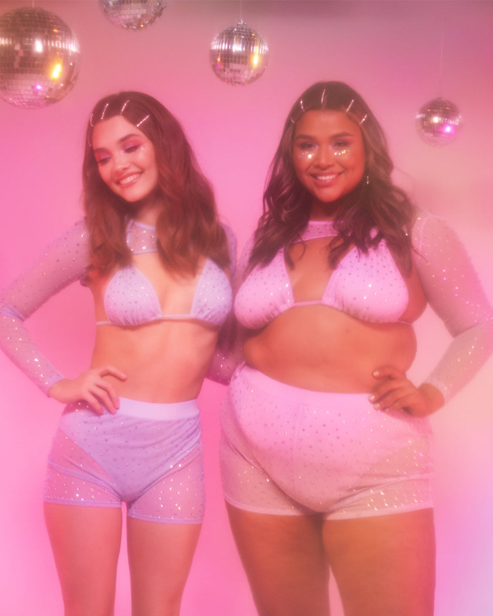 Tempt Me Stud Two Piece Short Set - Image 13