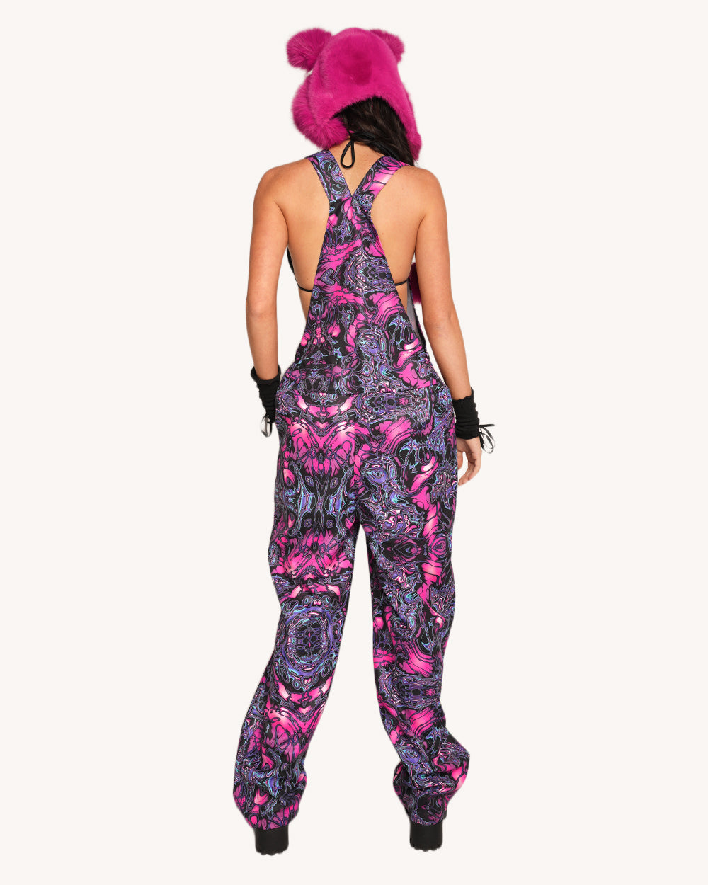 Lucid Lava Overalls - Image 3