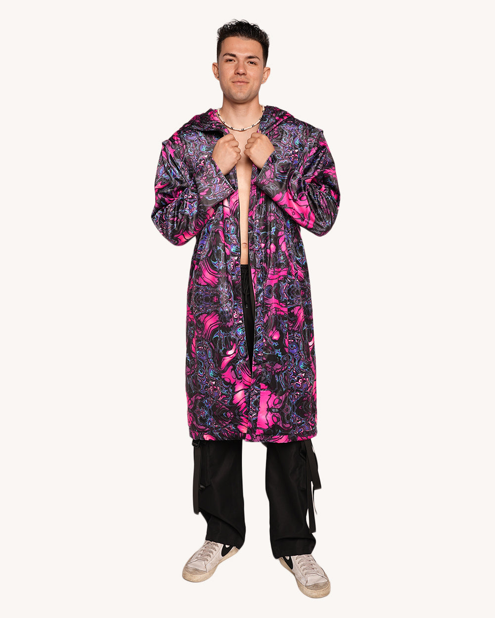 Lucid Lava Robe - Image 35266348777655