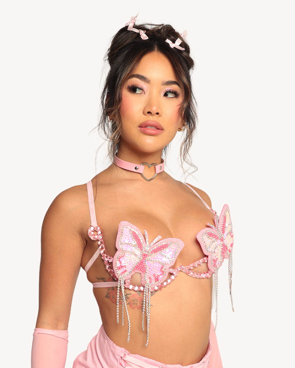 Mariposa Festival Bra - Image 34541130449079