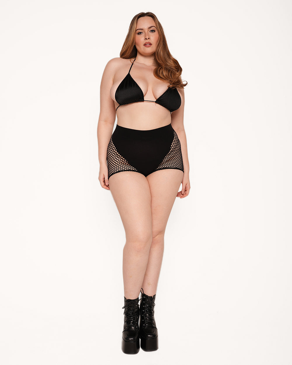 Meet You Backstage Shorts - Image 5