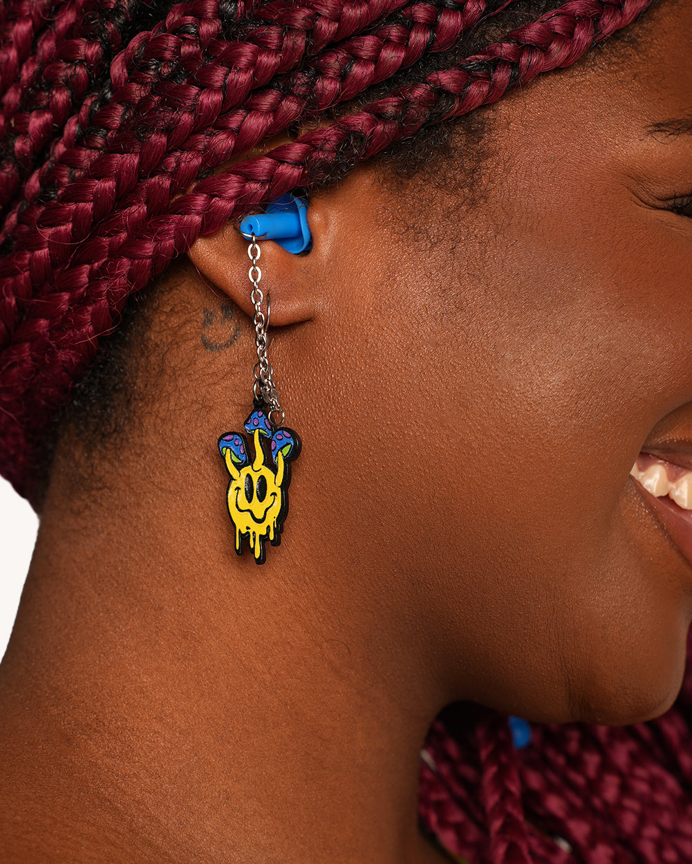 Melt 4 U Detachable Earplug Earrings - Image 36205513670839