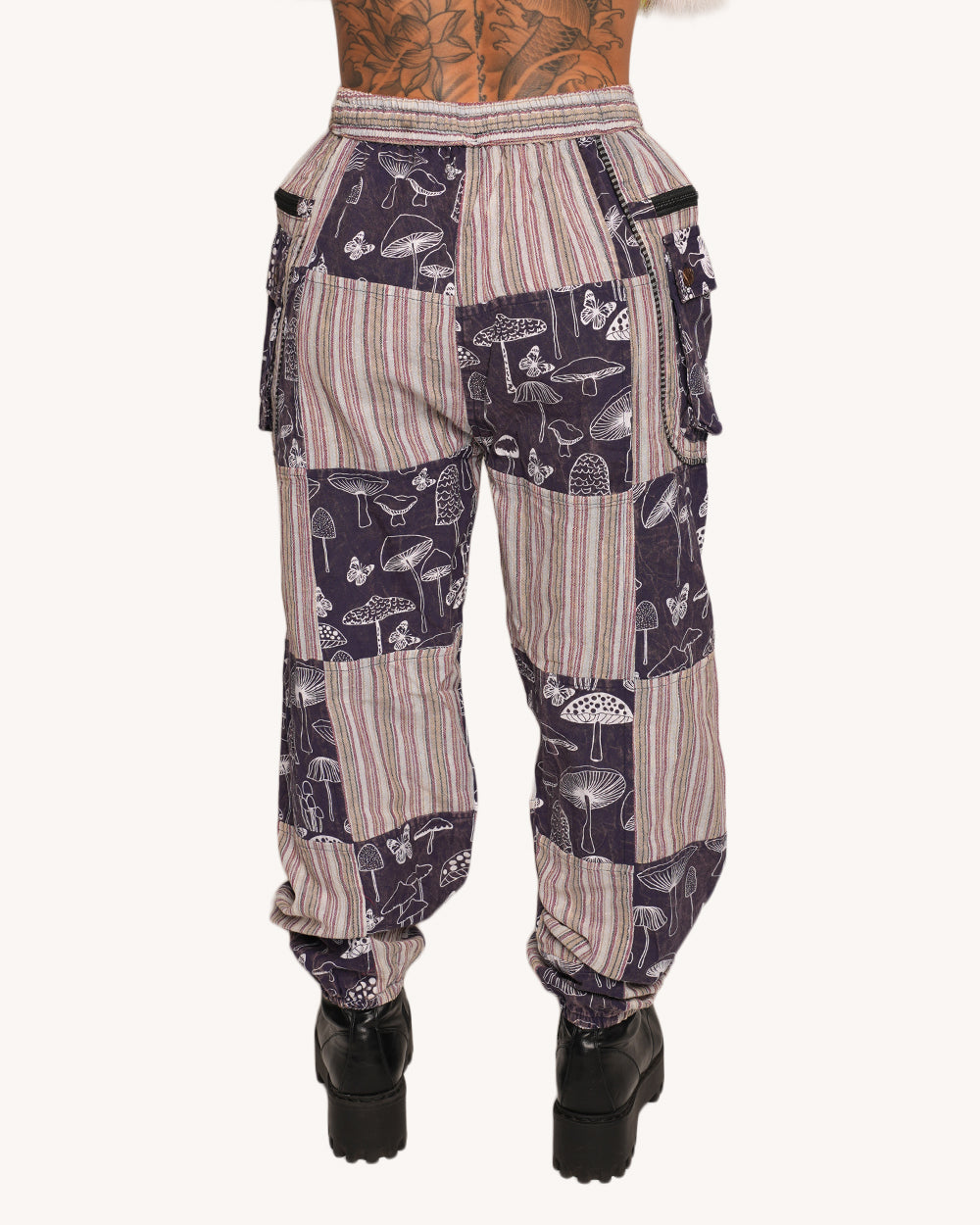 Midnight Mushroom Moment Pants - Image 2