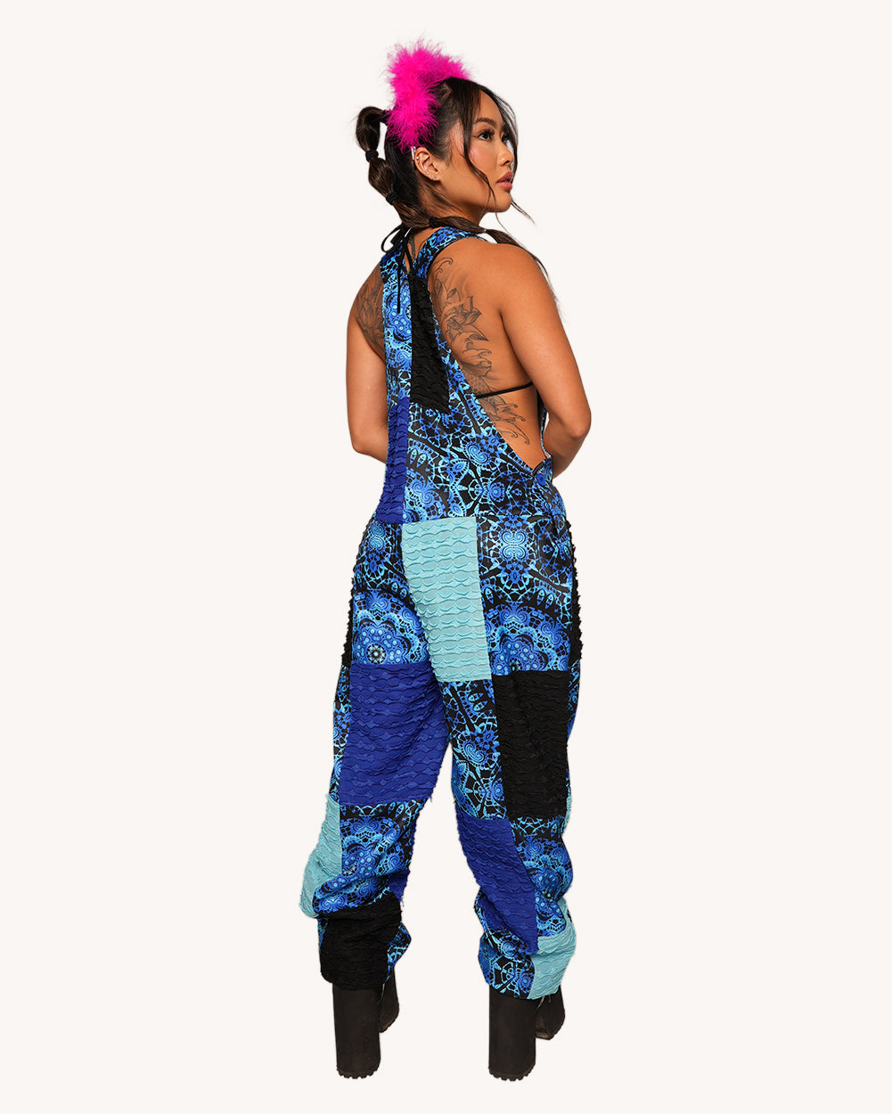 Mind Expander Overalls - Image 34328704909495