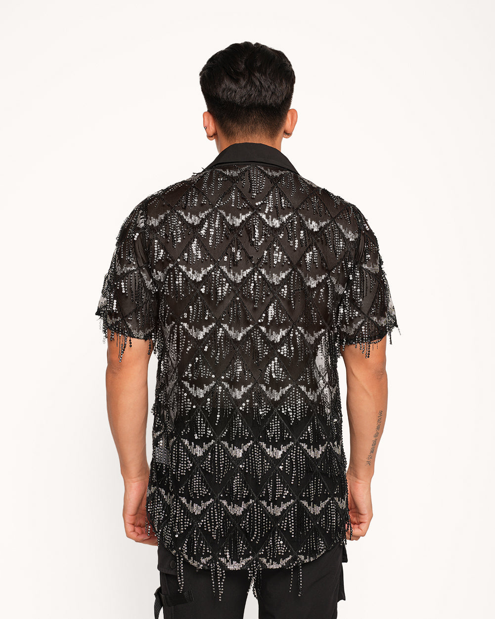 Moonlit Enchantment Button Up Shirt 2.0 - Image 34955586011319