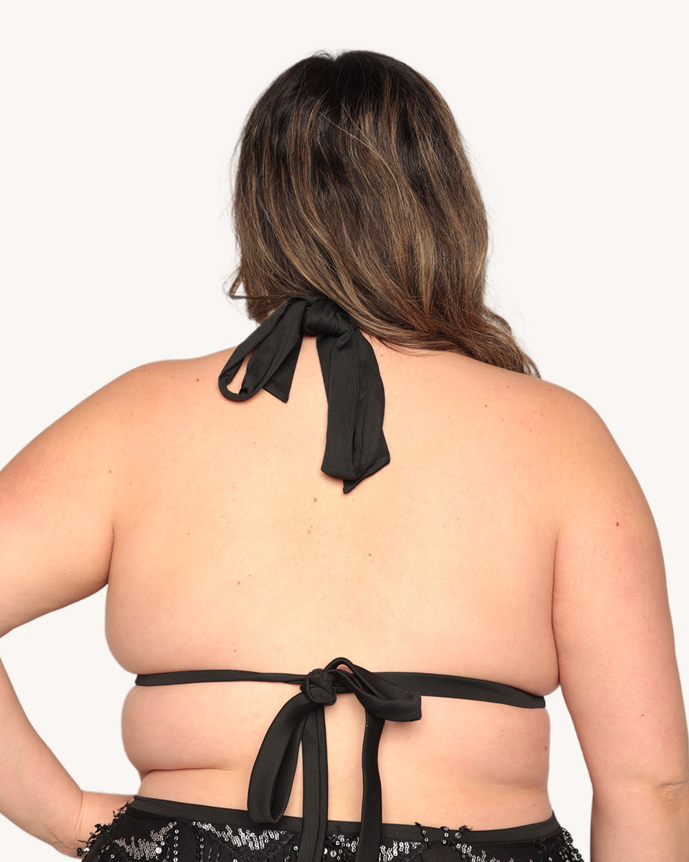 Moonlit Enchantment Fringe Top - Image 5