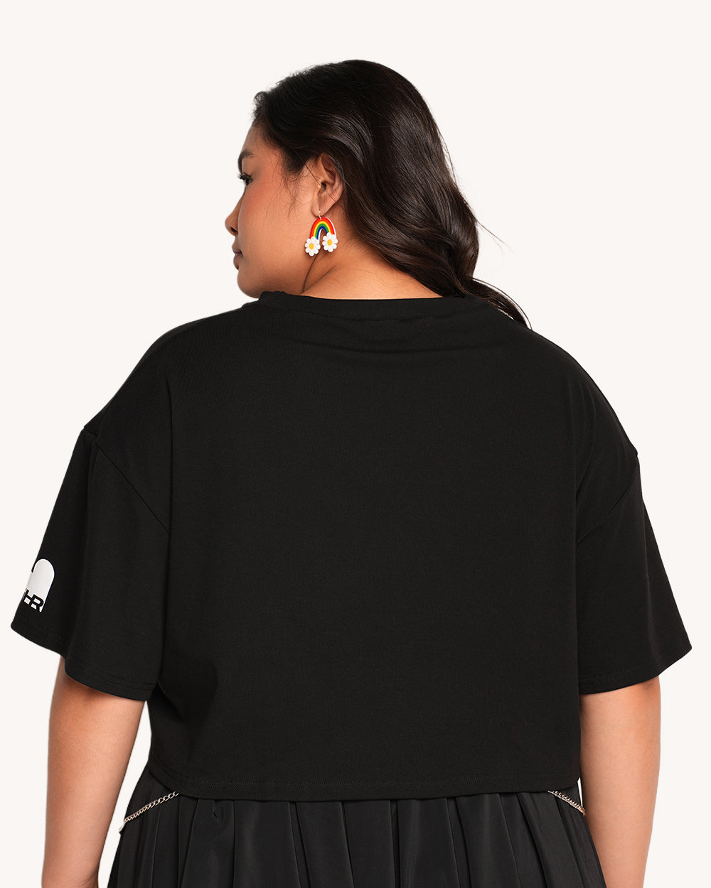 Move I'm Gay Cropped Tee - Image 6