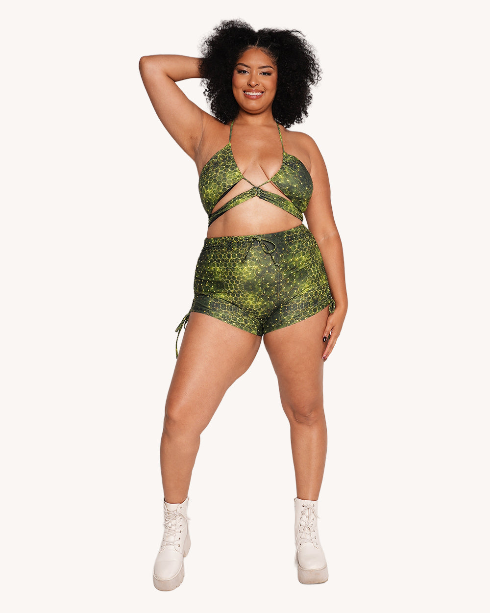 Nature Spirit Halter Top - Image 6