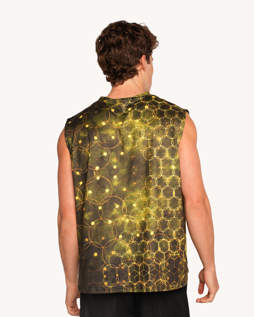 Nature Spirit Men's Tank Top - Image 2