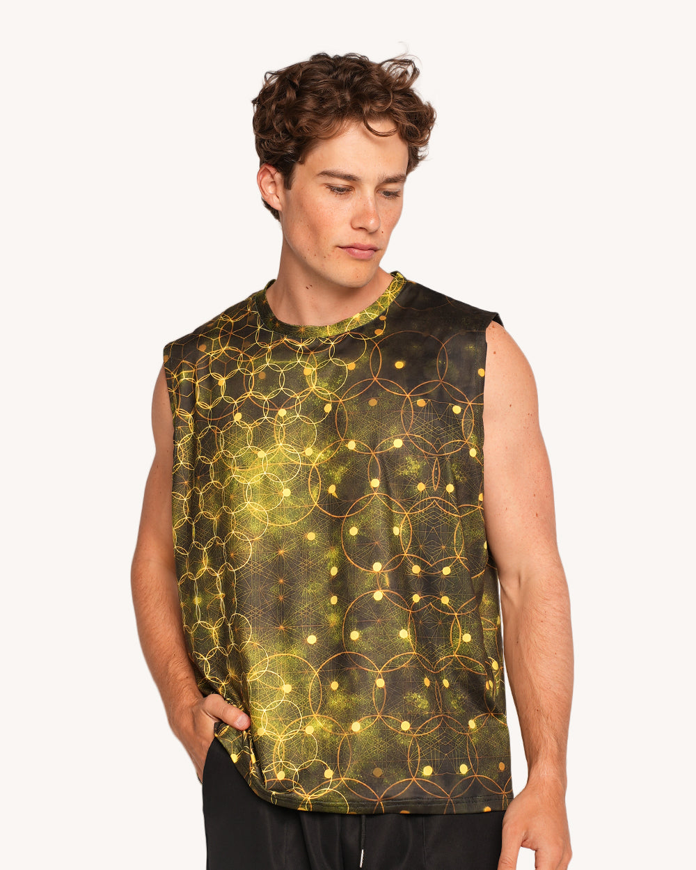 Nature Spirit Men's Tank Top - Image 1