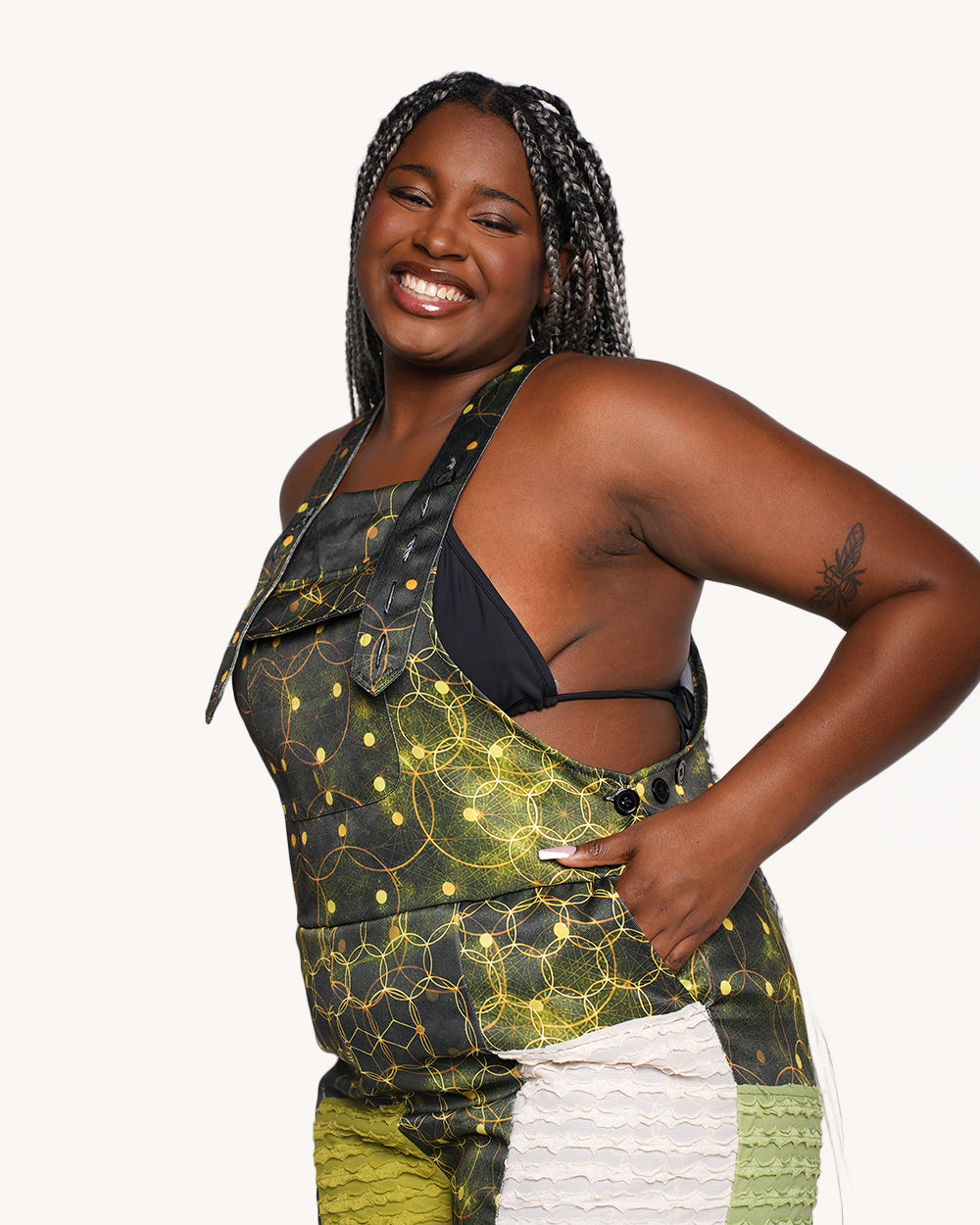 Nature Spirit Overalls - Image 3
