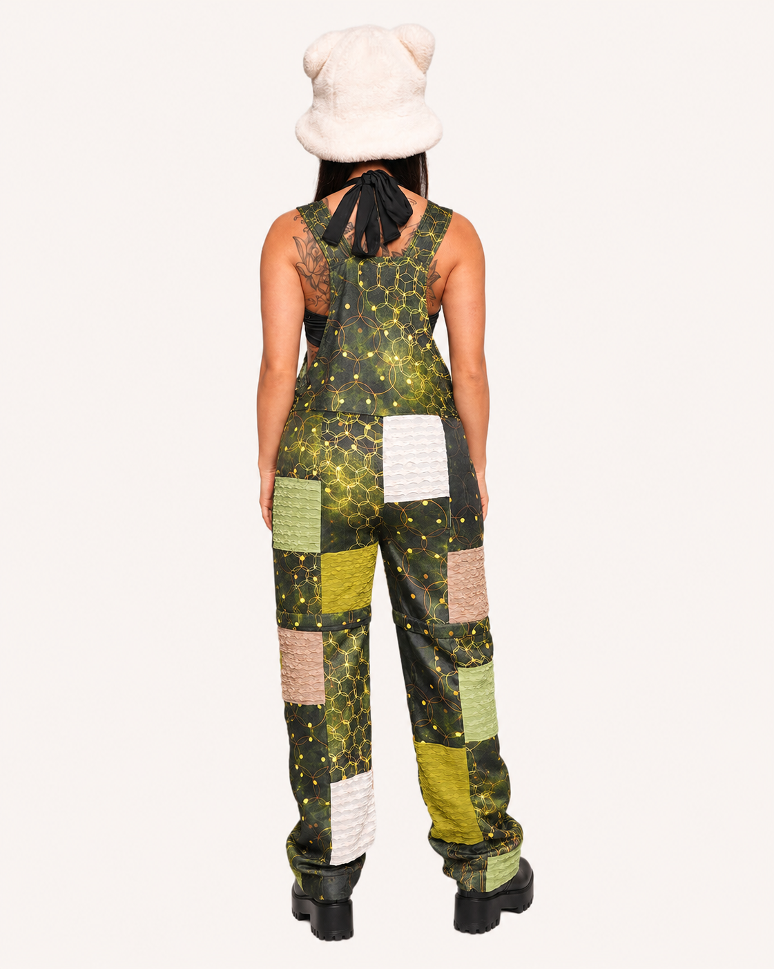 Nature Spirit Overalls - Image 1